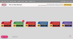 Desktop Screenshot of kiadm.com